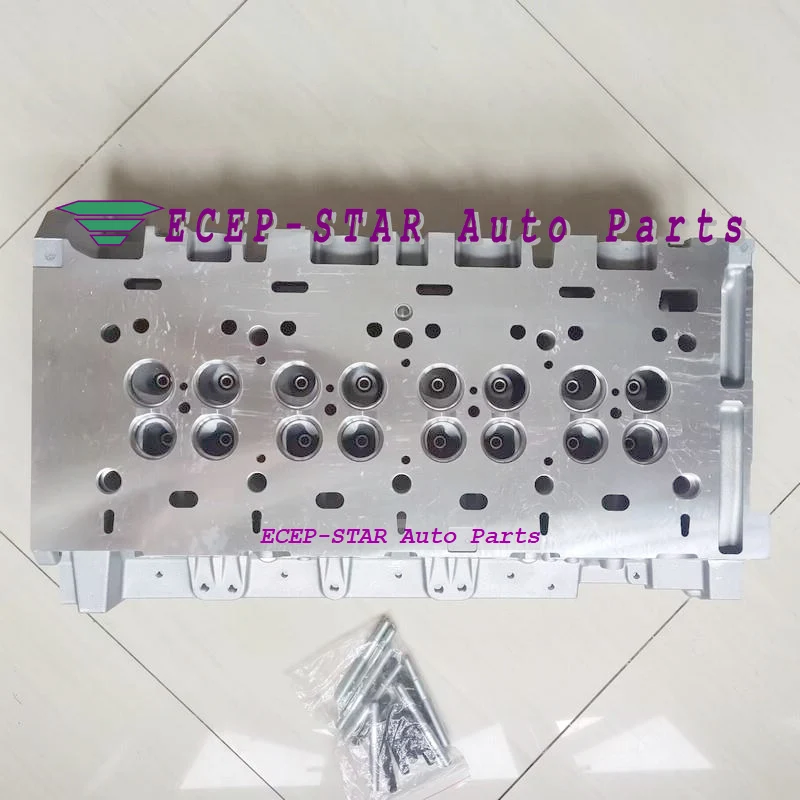 908 797 G9T G9U Головка блока цилиндров G9T600 G9T702 G9T703 G9T706 G9T707 G9T710 G9T712 G9T720 G9U752 G9U754 G9T722 G9T742