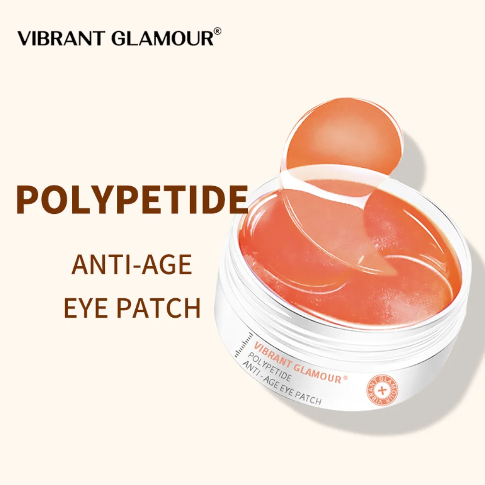 

Retinol Eye Mask 60pcs Firming Collagen Eye Patch Anti-Aging Remove Dark Circles Anti-puffiness Moisturizing Skin Care