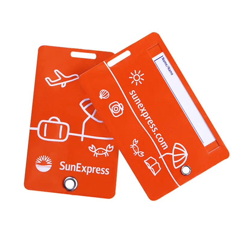 Nfc Tag Card With Logo