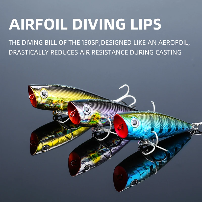 Профессиональная популярная Рыболовная Снасть ASINIA 60 мм 7 0 г топвотер для ловли