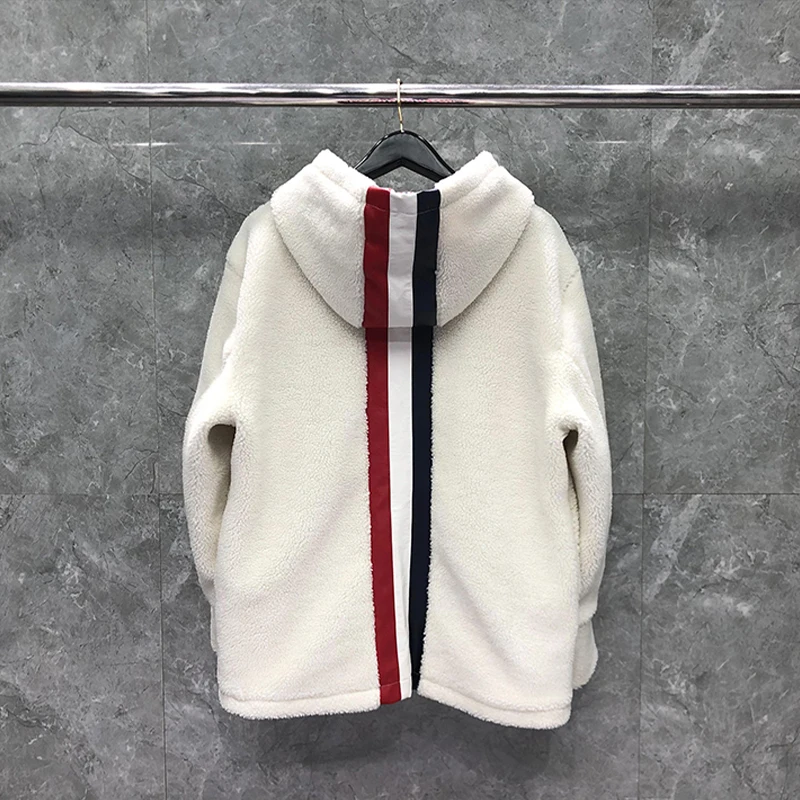 Женское шерстяное пальто на молнии