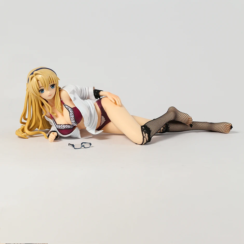 

Freezing Sattelizer eL Bridget 1/4 Scale Sexy Figure Collectible Model Toy 39cm NO BOX