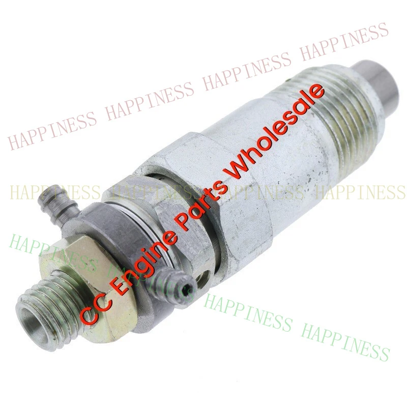 Фото Топливная форсунка RN+ 3X для Kubota B6100D B6100E B6200D B6200HSTE B7100HST B7200D B8200 №5