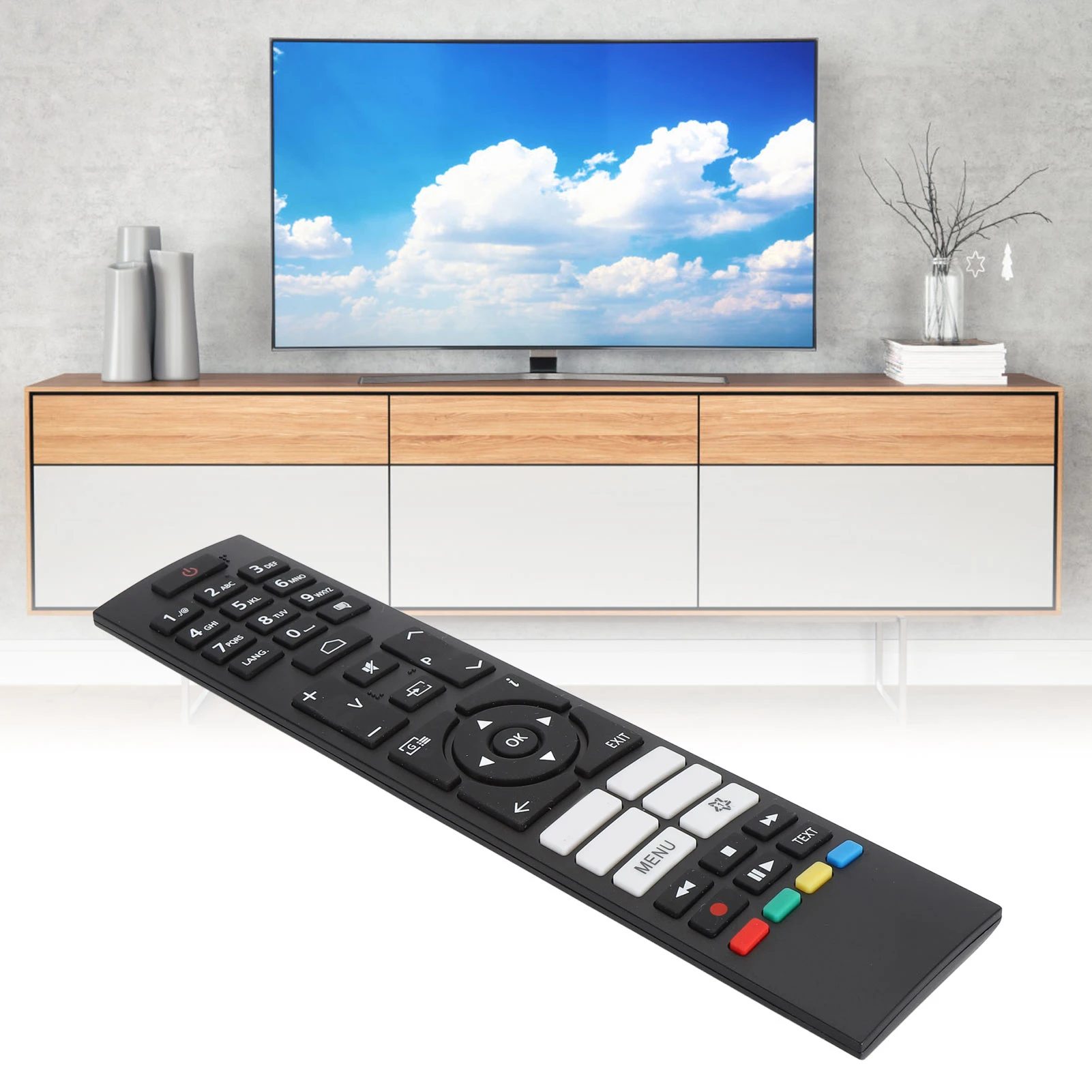 Пульт дистанционного управления для телевизора Zk30 CT 8564 RC45157