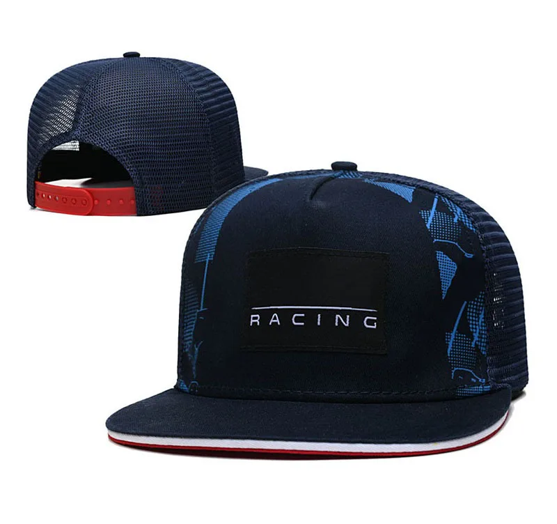

F1 Formula One team with the same hat 2021 new racing uniform baseball cap