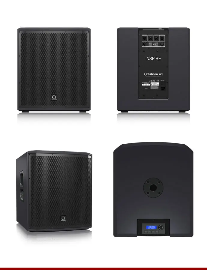 Китай горячая распродажа Инструмент Специальный звук Turbosound IP500 Sound