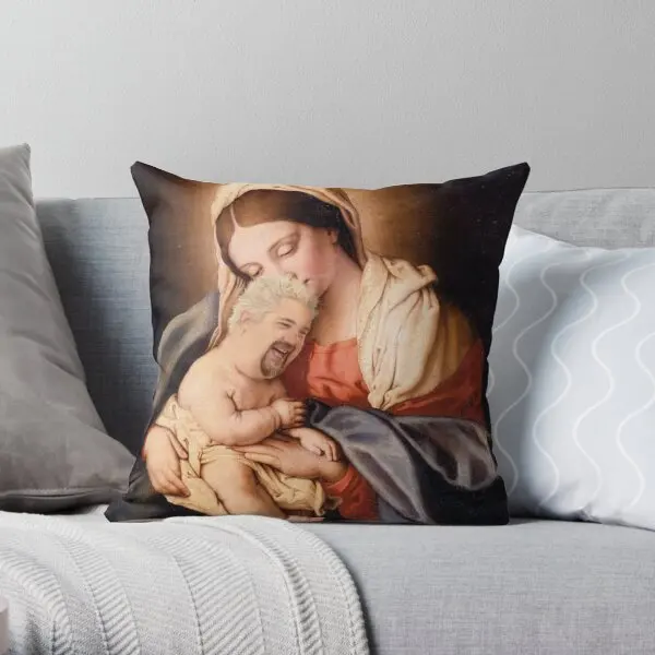 

Наволочка с изображением малыша, Иисуса, для спальни