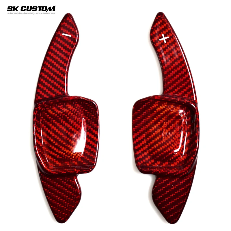 SK CUSTOM для Volkswagen Golf 8 MK8 GTI R Line автомобильные переключатели передач на рулевое