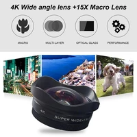 durable mobile phone lens fine workmanship multilayer coating phone lens for cellphone phone camera lens