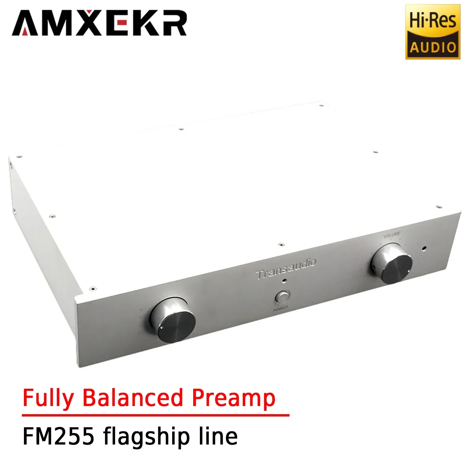 Флагманская линия AMXEKR FM255