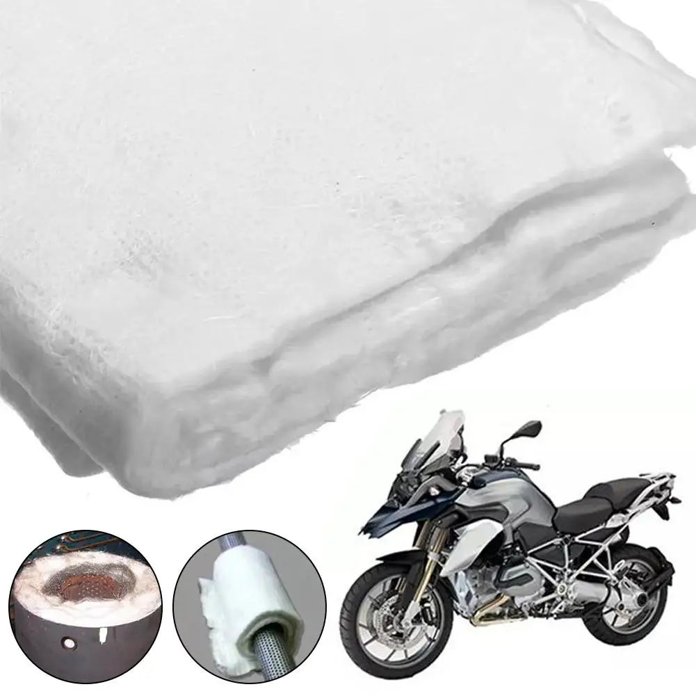 Прокладка глушителя выхлопной трубы 100X50 упаковка из электронного стекловолокна