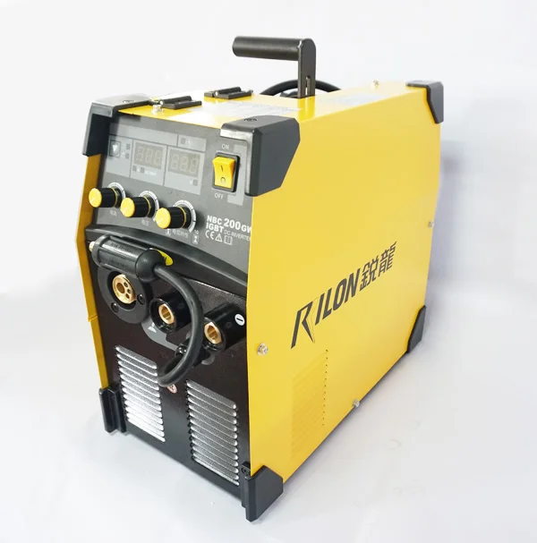 

CO2 electric 200 amp 220V MIG MMA 200 welder