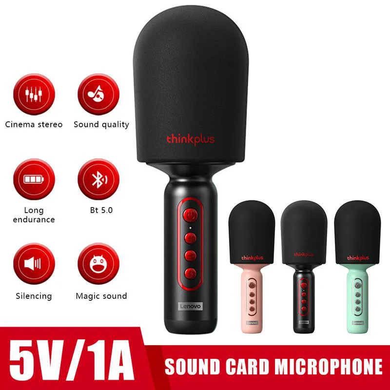 

Bluetooth-микрофон Lenovo M1 для компьютера