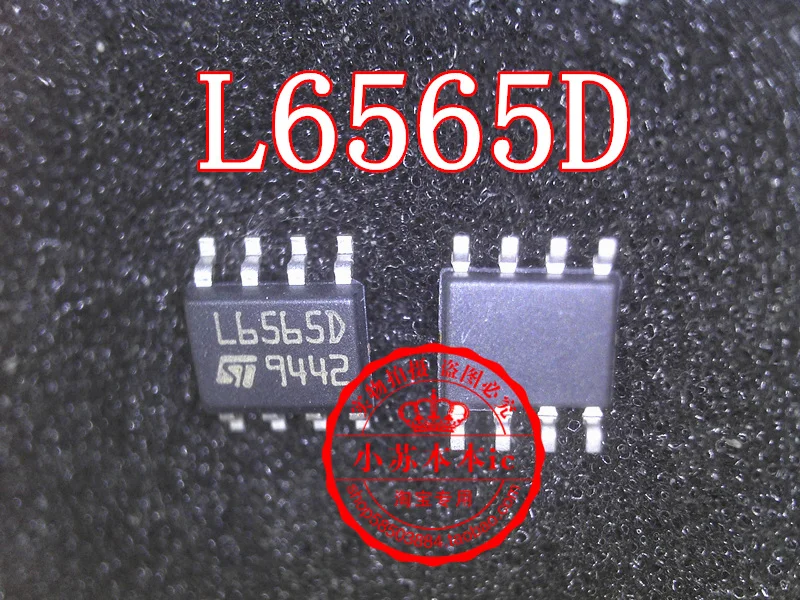 10PCS/ L6565D L6565 SOP-8