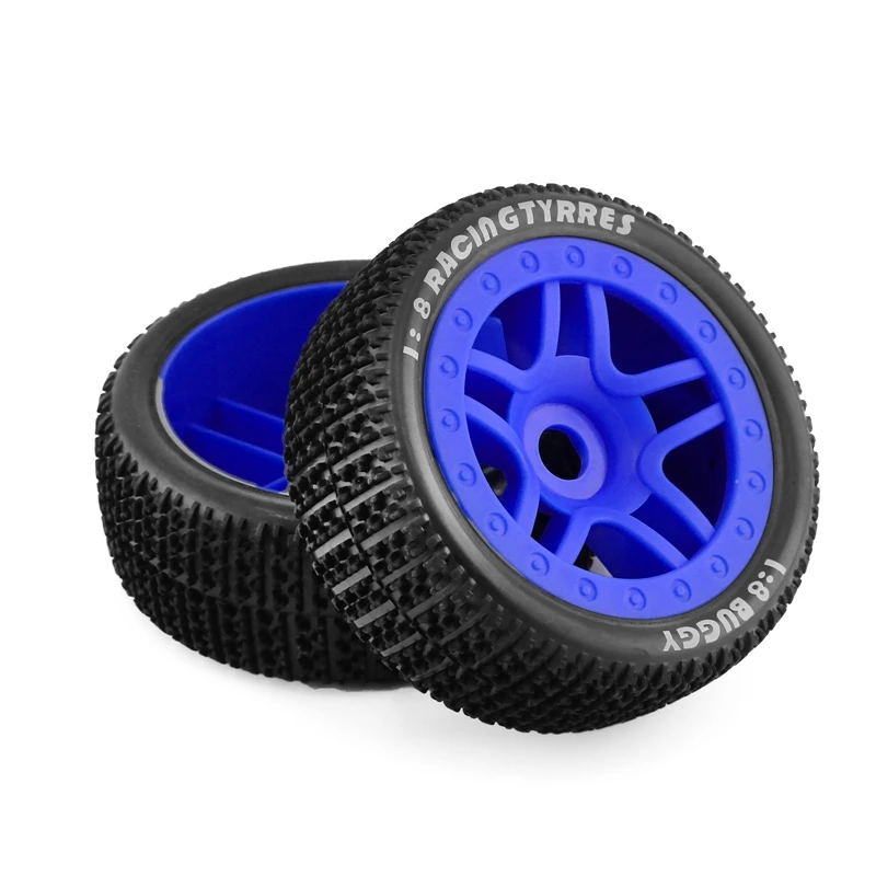 Внедорожная шина 1/8 для ARRMA Typhoon TRAXXAS Small X E-Revo Wanderer Katun Tailong Т-образные запасные