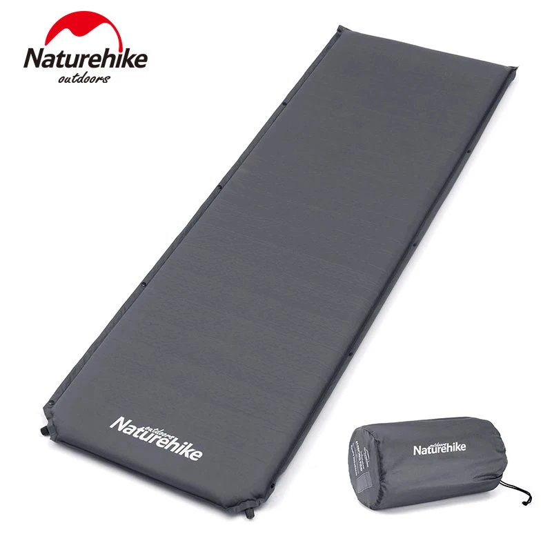

Naturehike Auto Inflating Mattress Ultralight Waterproof Tent Mat Splicable Sleeping Air Mat Foldable Outdoor Camping Mattress