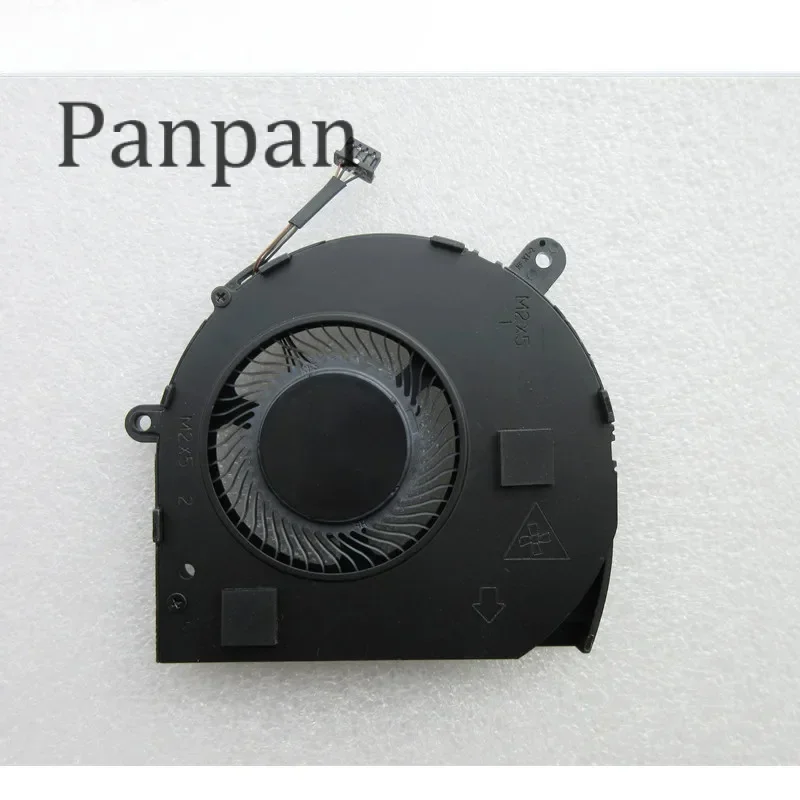 Новый оригинальный вентилятор охлаждения процессора ноутбука для Dell Latitude 5500 P80F