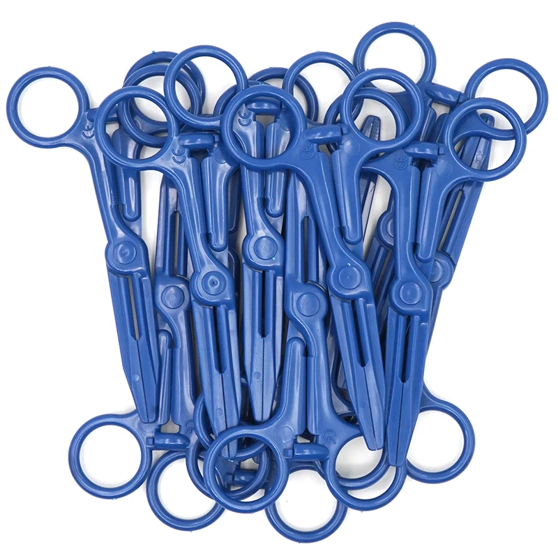 

Одноразовые пластиковые кровоостанавливающие щипцы BOOMBGM