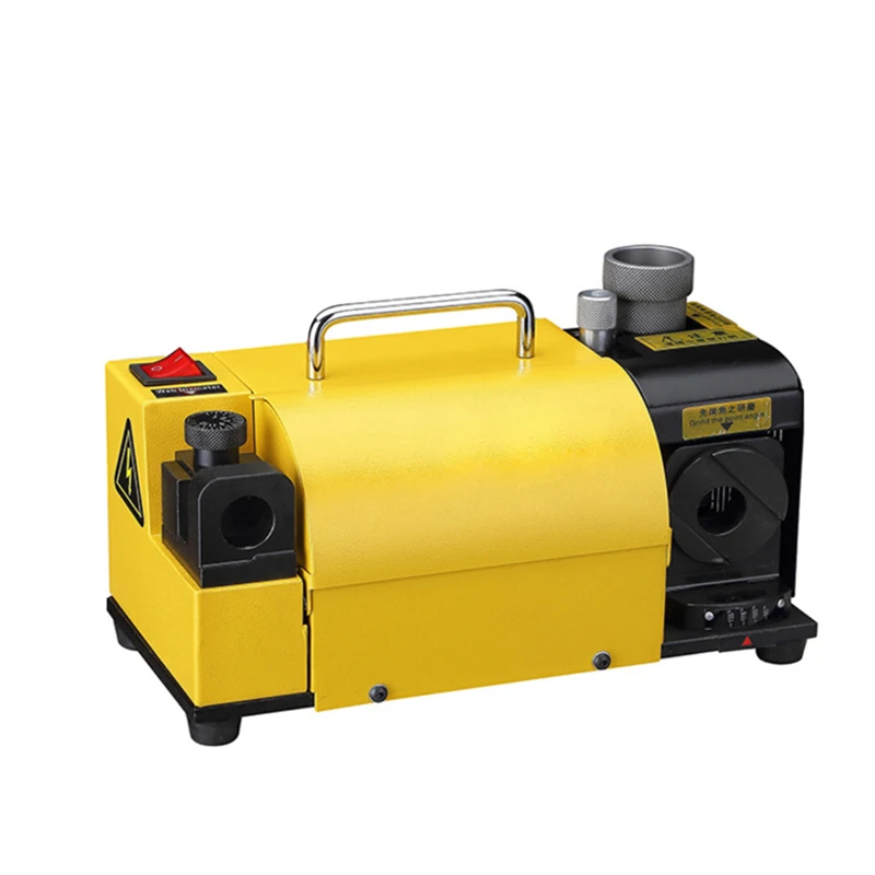 

MR-13A Drill Bit Grinder Sharpening Grinding Machine portable Angle drill sharpener 3-13MM Esay to operated