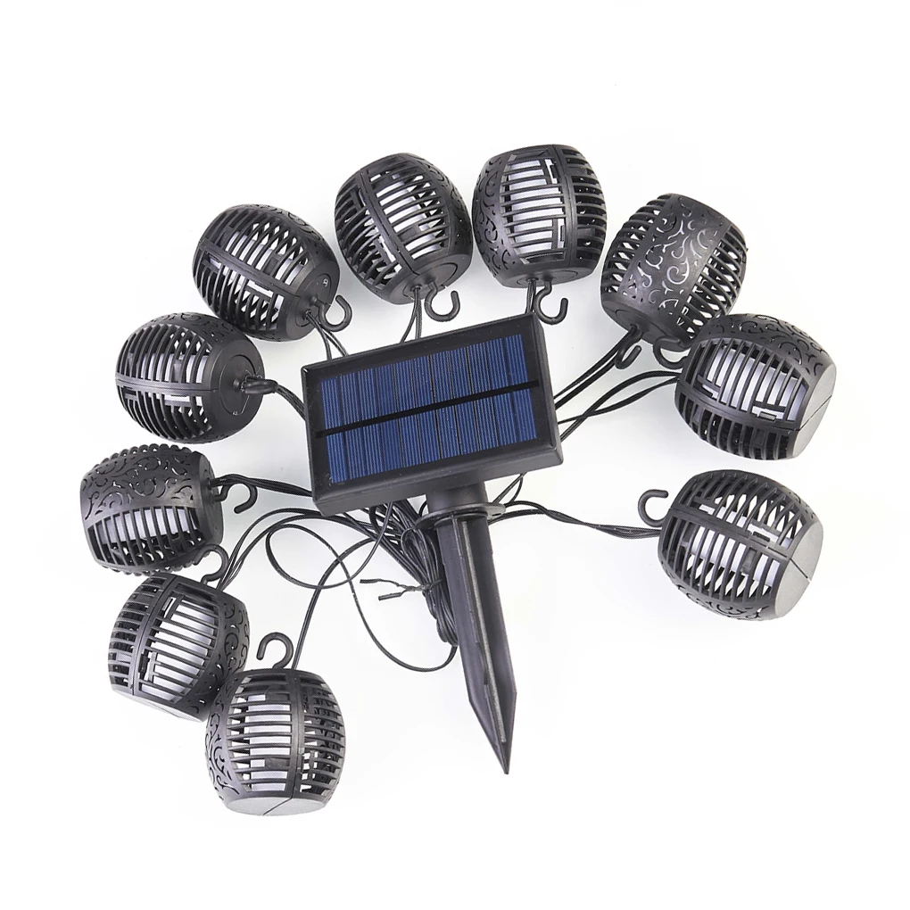 

Солнечный фонарь, искусственные украшения, перезаряжаемые лампы, праздничный водонепроницаемый реквизит, мерцающий декоративный фотоэлем...