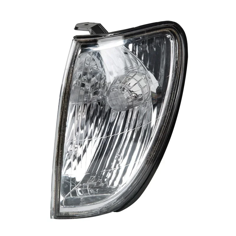

Лампа указателя поворота Передняя боковая для Toyota Land Cruiser 100 1998 1999 2000-2001, прозрачная крышка без лампочек