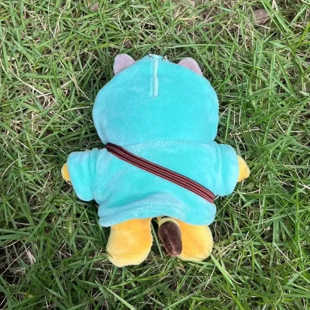 Kpop Idol Hoshi плюшевый брелок TAMTAM кукла мягкий тигр мягкие куклы подарки для фанатов