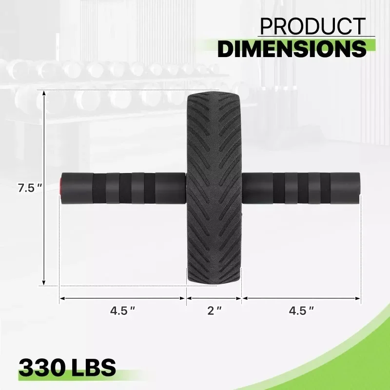 Домашний роликовый тренажер из АБС-пластика оборудование для тренажерного зала