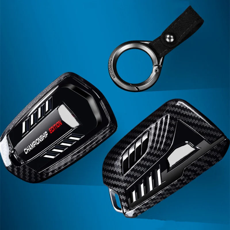 

Alloy Car Key Fob Cover Case Holder Shell for Cadillac ATS-L XTS CT4-V XT5 C8 Corvette CTS CT6 ATS 28T SRX Escalade Accessories