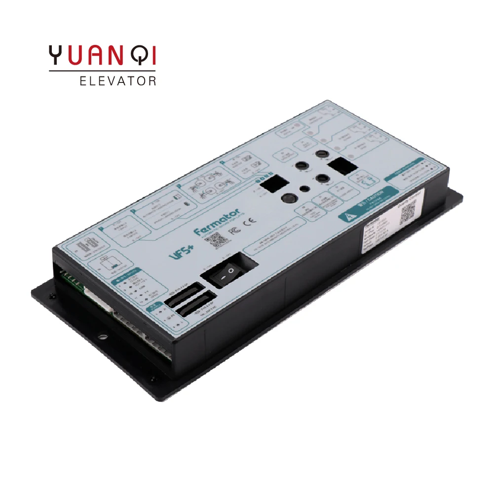 

VF5+ Farmator Elevator Door Machine Inverter Used for 3300/3600 Lift Spare Parts Box Controller