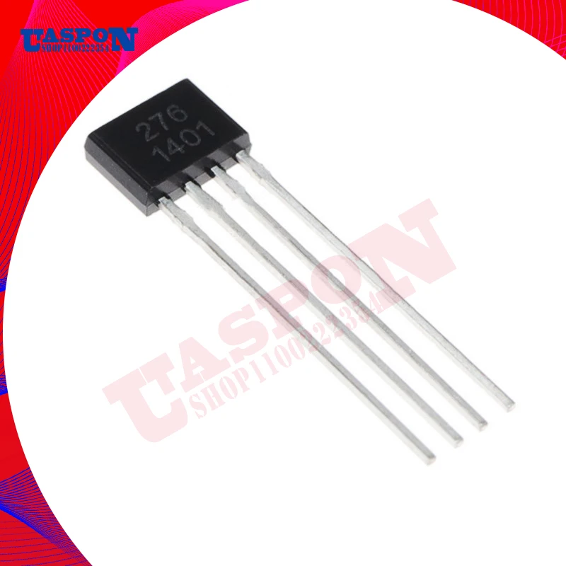 

10 шт. моторный Холл вентилятора ATS276 YS276 EG276 276 276G 276 H ATS276H ATS276G AH276 SS276 HAL276 маркировка 276 SIP-4