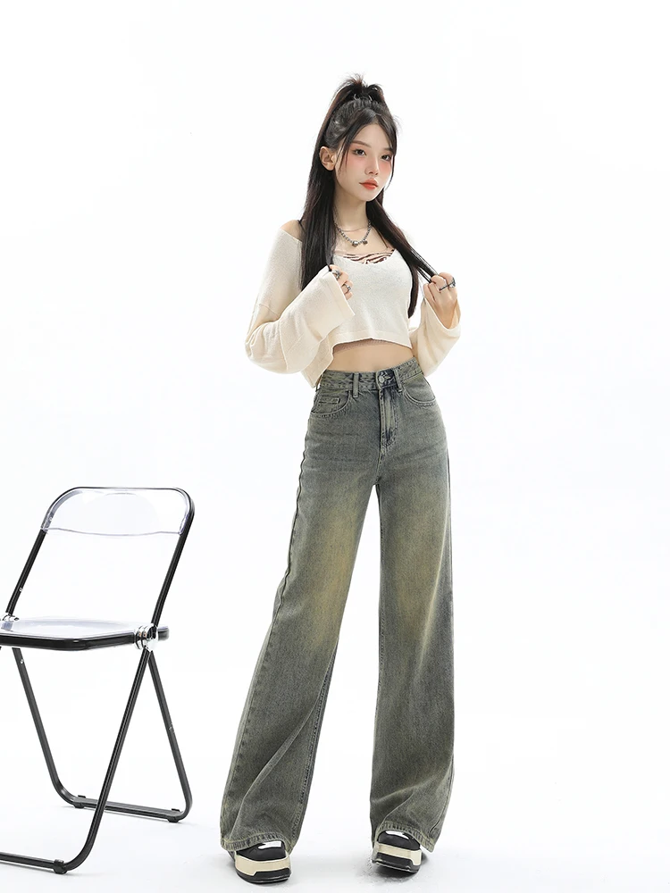 Рисунок 6 - Новые мешковатые расклешенные женские