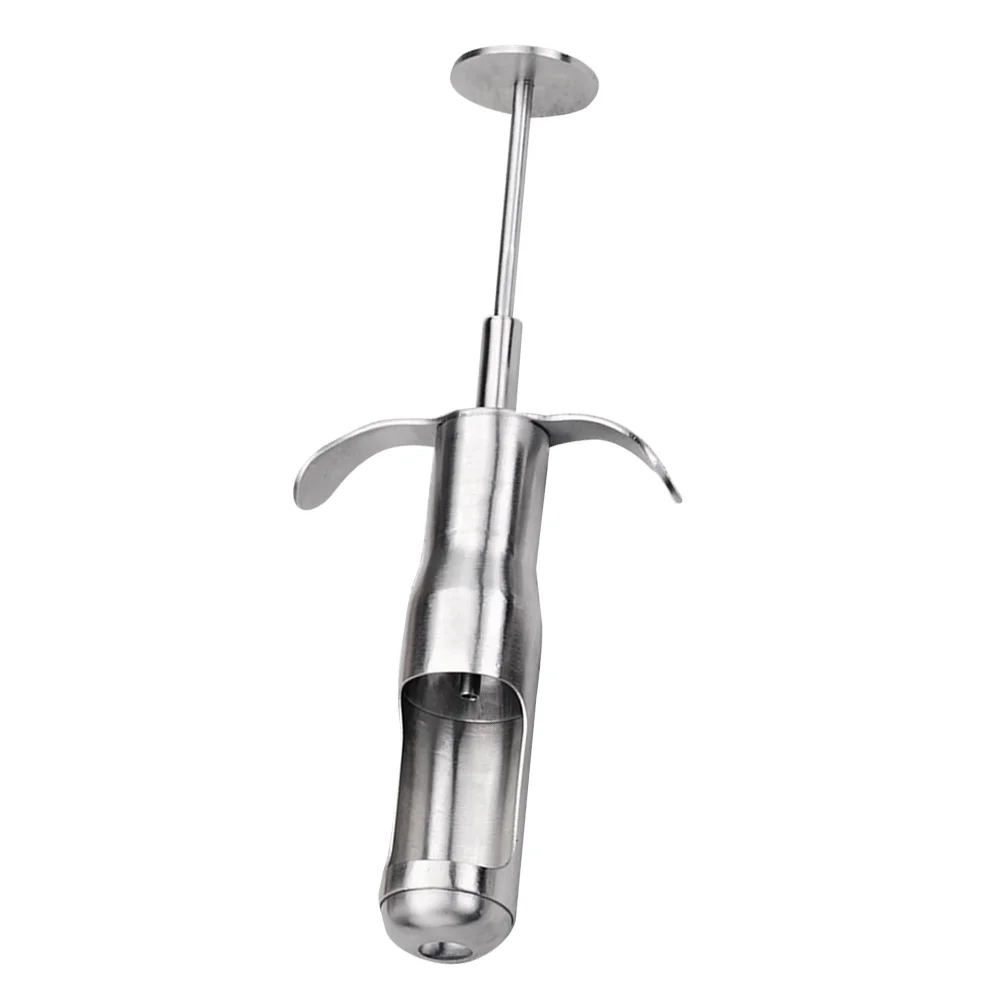 

Stainless Steel Dates Corer Creative Remover Fruit Core Pitter Kitchen Gadgets