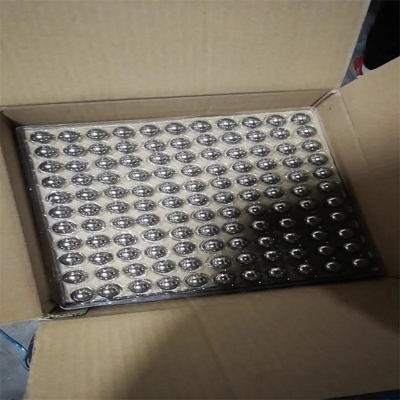 Твердый шарик из нержавеющей стали 316L стальной 2 3 4 5 6 мм шлифовальные материалы