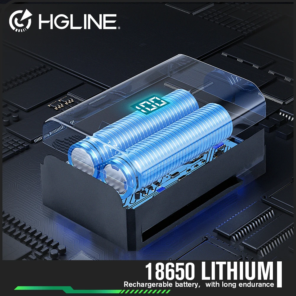 Лазерный уровень HGLINE