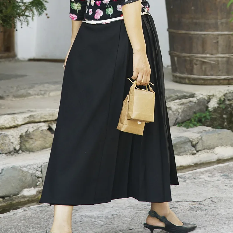 Рисунок 3 - Женская трапециевидная юбка A Life