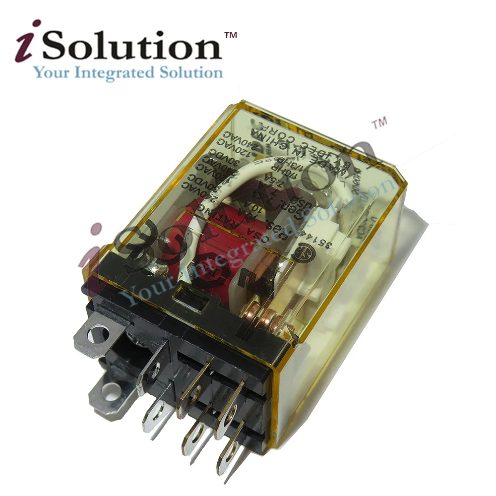 Оригинальное промежуточное реле IDEC RH2B-UL-D24 RH2B-U-D24 RH2B-UL-AC220 RH2B-U-AC220 - купить по