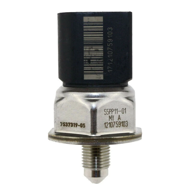 13537537319 датчик давления топлива для-BMW F01 F07 E46 E60 E71 E82 E90 E91 E92 55PP11-01