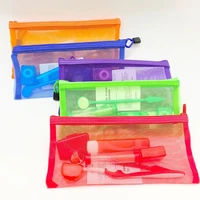 8pcsset oral cleaning care dental teeth orthodontic kits whitening tool suit interdental brush portable