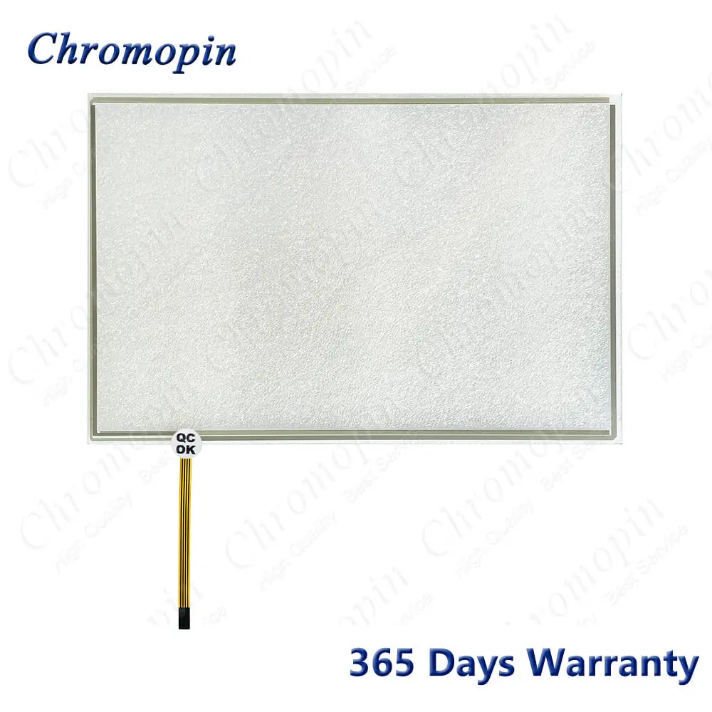 Сенсорная панель, стеклянный дигитайзер для MOOG J141-215 MOOG J141 215, сенсорное стекло