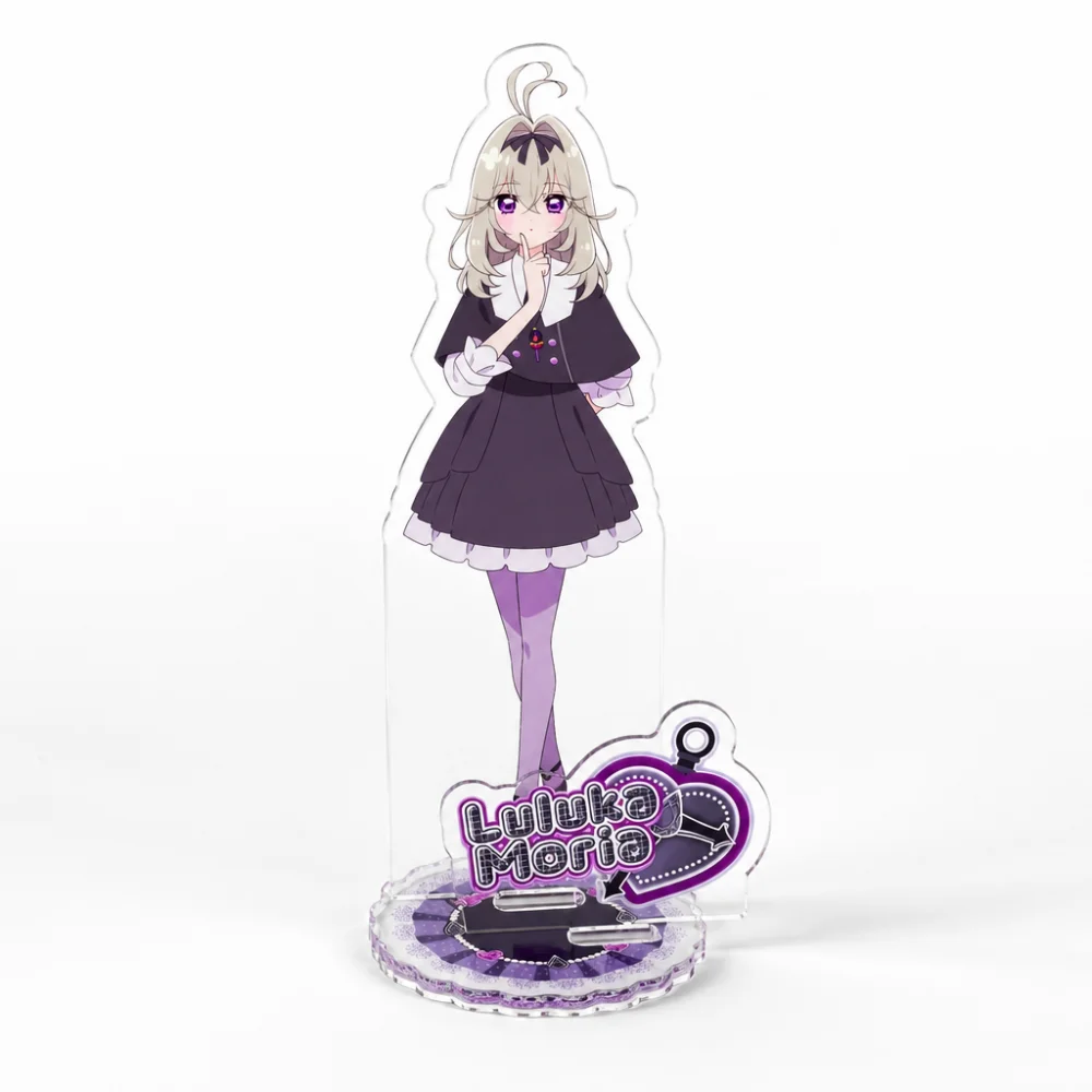 Фото Акриловая подставка-брелок Star Detective Precure Mystique Arcana Shadow, фигурка-модель куклы-идола, настольное украшение, декор №5