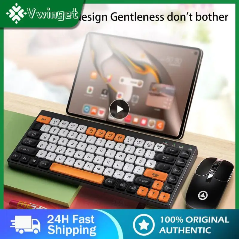 

Wireless Externally Connected Computer Accessories Keyboard And Mouse