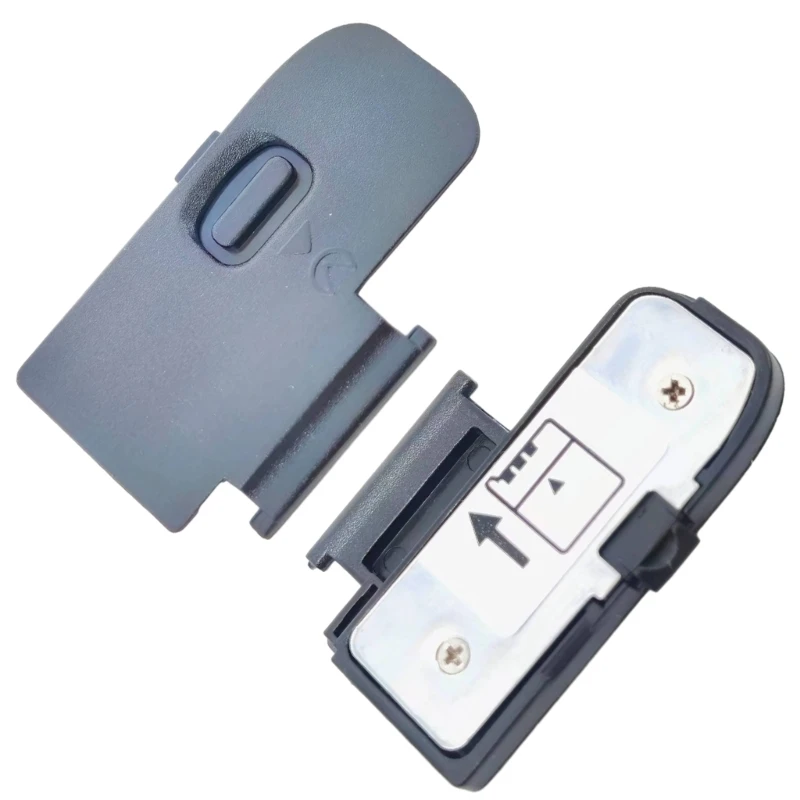 

for D40 D40X D60 D3000 D5000 Battery Terminal Cover Door Lip Cap