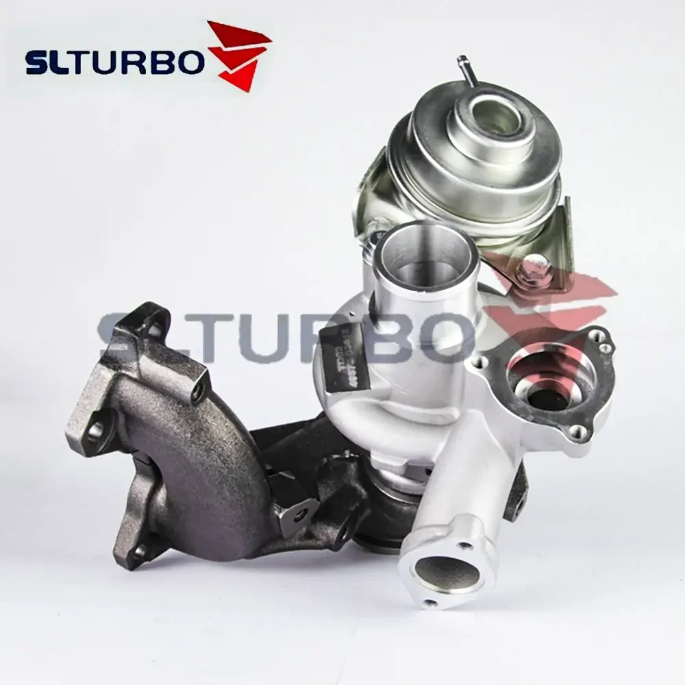 Полностью турбинное зарядное устройство для Alfa-Romeo MiTo 0.9 TwinAir 62Kw 84HP 55243431 49T73-03012