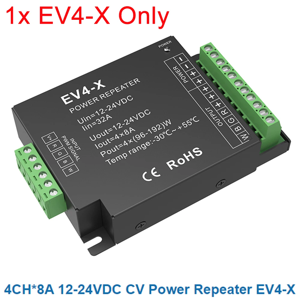 

RGB-контроллер Veromount EV1