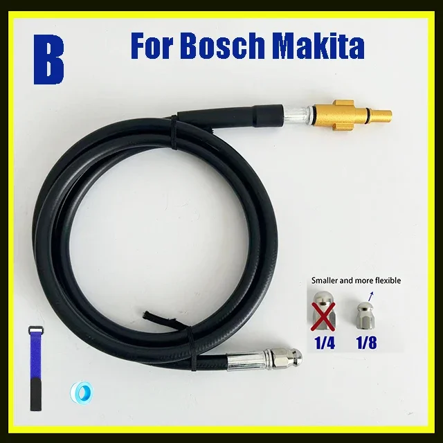 

Насадка для мойки высокого давления XMSJ 1/8"