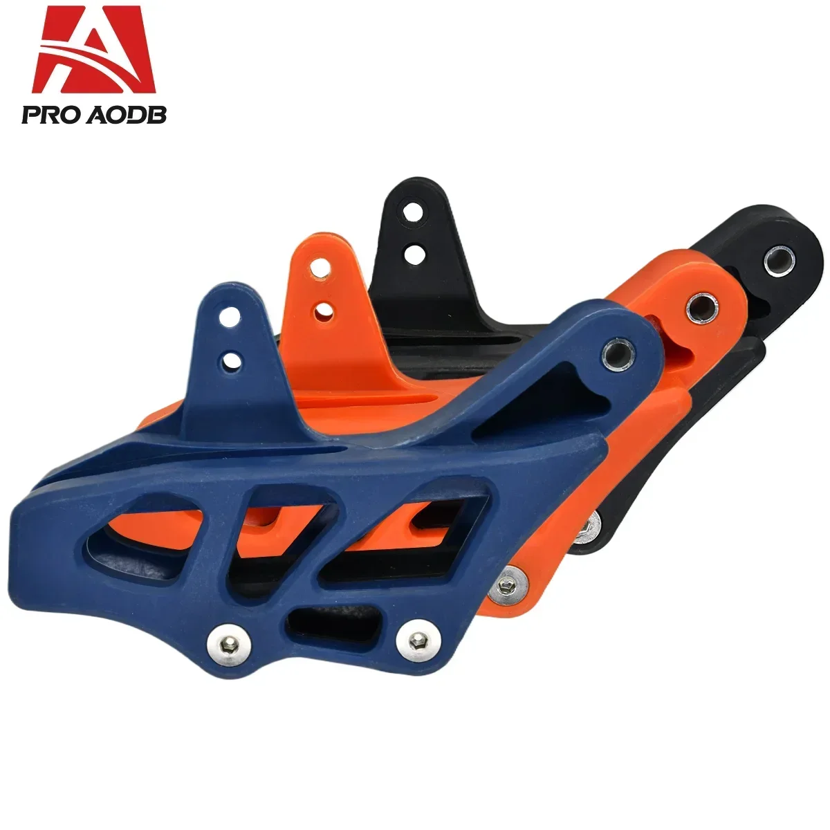Пластиковая направляющая цепи для мотокросса KTM Husaberg Husqvarn TE FE TC FC TX FX FS 125 250 350 390 450