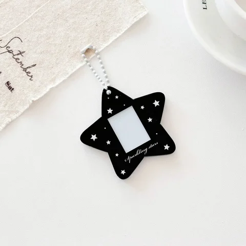 Акриловый держатель для карт Kpop