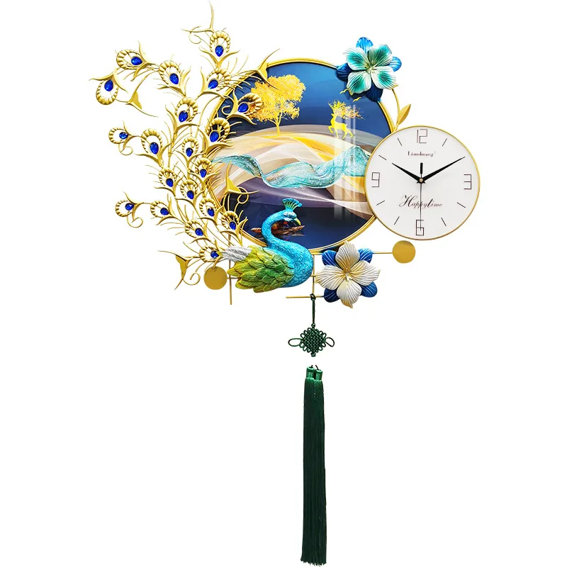 

Decorative 3d Wall Clock Modern Design Decoration Home Decoraction Luxury Mural Clocks Large Wall Clock for Living Room Decor