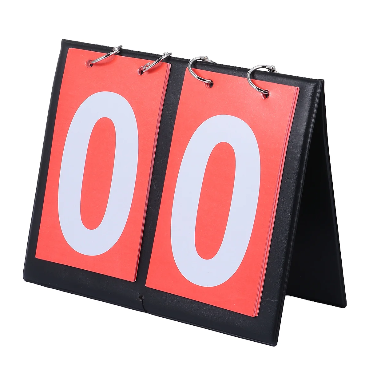 

Scoreboard Score Flipper Tabletop Scoreboards Keeper Basketball Volleyball Tennis Portable Table Pong Digit Desktop Cornhole