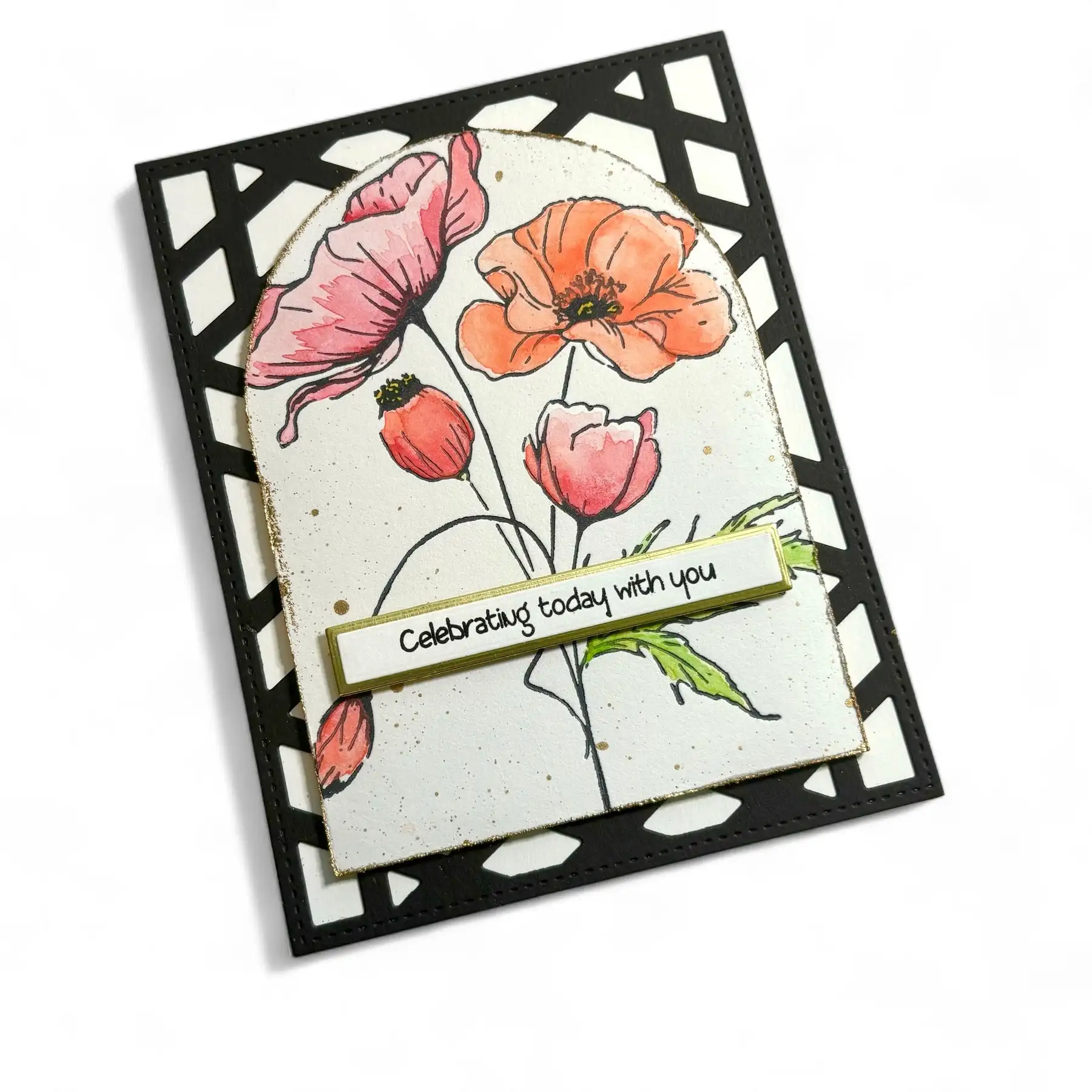 2024 новые нежные стебли металлические штампы трафарет для DIY скрапбукинг тисненая